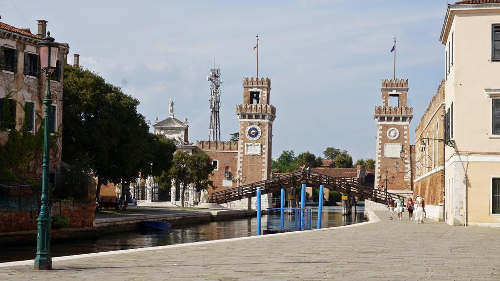 Ca Arsenale Apartment Венеция Екстериор снимка