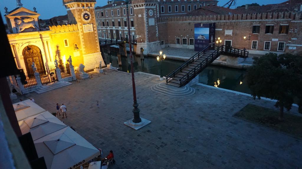 Ca Arsenale Apartment Венеция Екстериор снимка