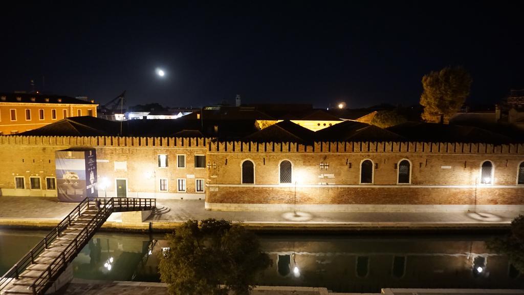 Ca Arsenale Apartment Венеция Екстериор снимка