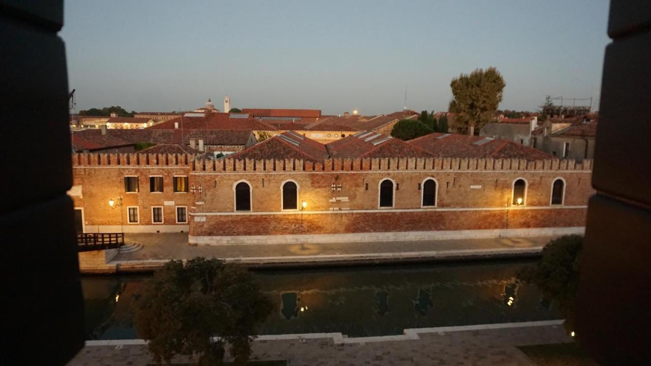 Ca Arsenale Apartment Венеция Екстериор снимка